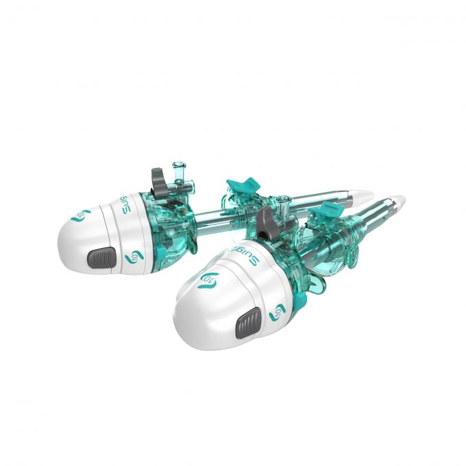 10 মিমি হাসন সিরিজ ডিসপোজেবল ট্রোকার ল্যাপারোস্কোপিক ইন্সট্রুমেন্টস সিই এবং আইএসও অনুমোদিত 2