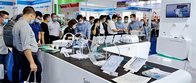 কাস্টমাইজড 10 মিমি ডিসপোজেবল হ্যাসন ট্রোকার সামঞ্জস্যযোগ্য সিউচার হোল্ডার সার্জিসি সহ 12