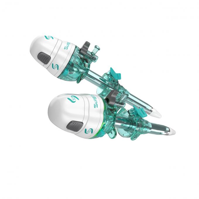 পেটের সার্জারির জন্য এরগোনোমিক 10 মিমি ডিসপোজেবল ল্যাপারোস্কোপিক হ্যাসন ট্রোকার 0