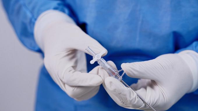 সর্বশেষ কোম্পানির খবর কিভাবে একটি ভেরেস সুই ব্যবহার করবেন | ব্যবহারের জন্য নির্দেশাবলী | সার্জসি  0