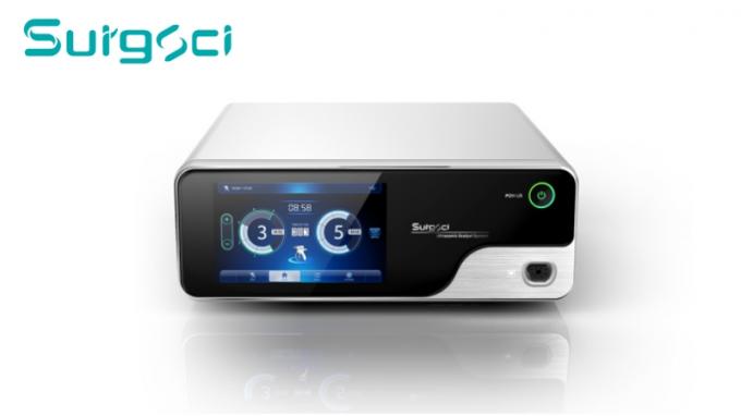 সর্বশেষ কোম্পানির খবর অতিস্বনক স্ক্যাল্পেল জেনারেটর প্যাকেজ | Surgsci অতিস্বনক স্ক্যাল্পেল সিস্টেম  0