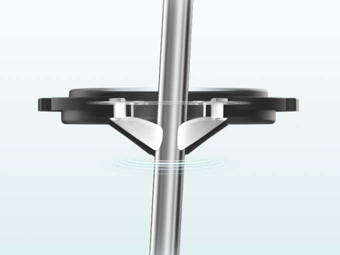 সর্বশেষ কোম্পানির খবর ইজিপাস ব্লেডলেস ডিসপোজেবল ল্যাপারোস্কোপিক ট্রোকারের বৈশিষ্ট্য ও সুবিধা | সার্জসি  3