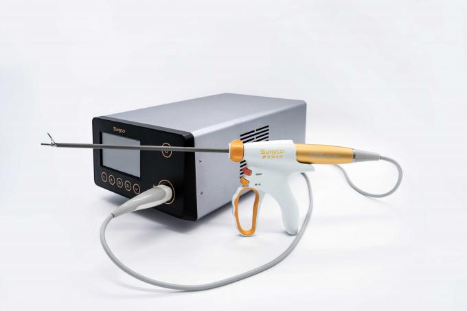 পোষা প্রাণীর অস্ত্রোপচারের জন্য ভেটেরিনারি অতিস্বনক সার্জিক্যাল স্ক্যাল্পেল অতিস্বনক স্ক্যাল্পেল সিস্টেম 1