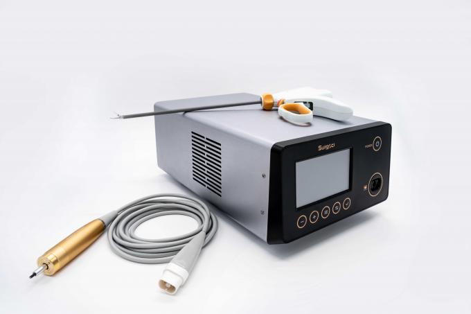 পোষা প্রাণীর অস্ত্রোপচারের জন্য ভেটেরিনারি অতিস্বনক সার্জিক্যাল স্ক্যাল্পেল অতিস্বনক স্ক্যাল্পেল সিস্টেম 2