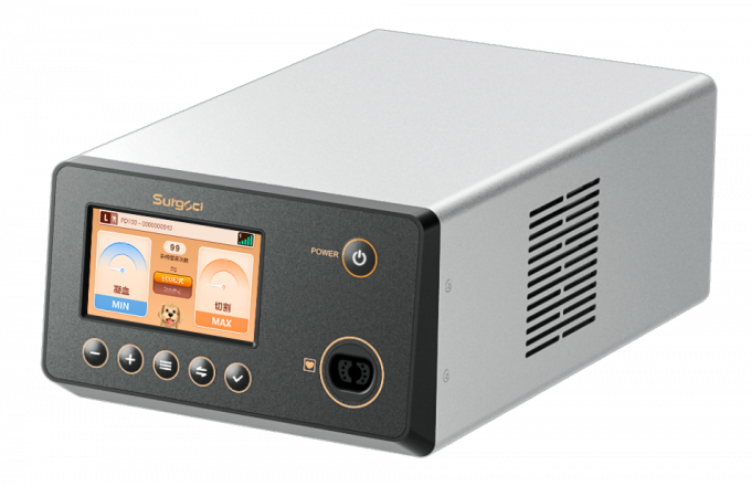 পোষা প্রাণীর অস্ত্রোপচারের জন্য ভেটেরিনারি অতিস্বনক সার্জিক্যাল স্ক্যাল্পেল অতিস্বনক স্ক্যাল্পেল সিস্টেম 3