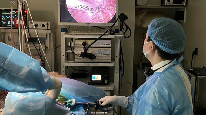 পোষা প্রাণীর অস্ত্রোপচারের জন্য ভেটেরিনারি অতিস্বনক সার্জিক্যাল স্ক্যাল্পেল অতিস্বনক স্ক্যাল্পেল সিস্টেম 4