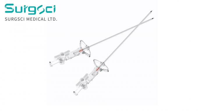 সর্বশেষ কোম্পানির খবর নিষ্পত্তিযোগ্য নিউমোপেরিটোনিয়াম সুই | সার্জসি  0