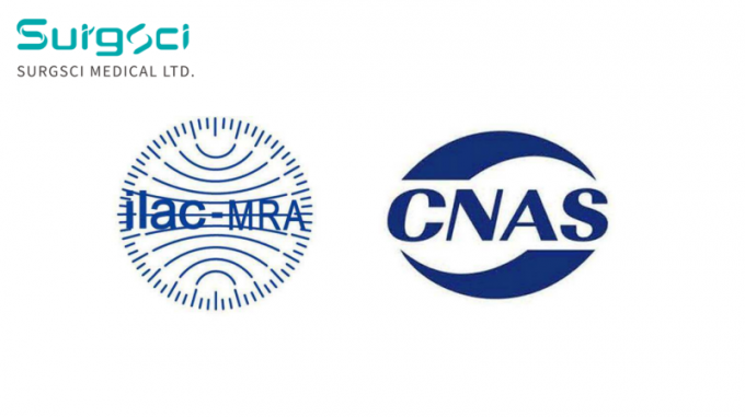 সর্বশেষ কোম্পানির খবর SurgSci মেডিকেল লিমিটেড: একটি অত্যাধুনিক ল্যাবরেটরি যা CNAS দ্বারা বিস্তৃত পরিসরের চিকিৎসা পরীক্ষার জন্য স্বীকৃত | Surgsci  0