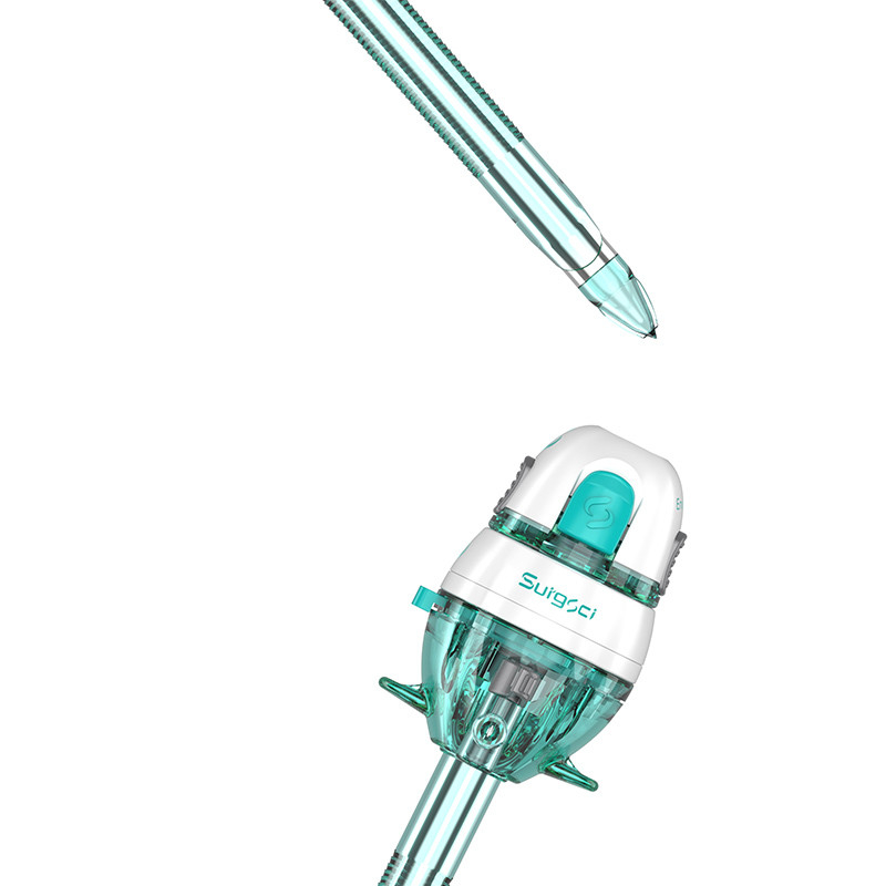 Surgsci Medical Ltd. সিই সার্টিফাইড অপটিকাল টিপ এককালীন ল্যাপারোস্কোপিক ট্রোকারস ল্যাপারোস্কোপিক সার্জারিগুলির জন্য
